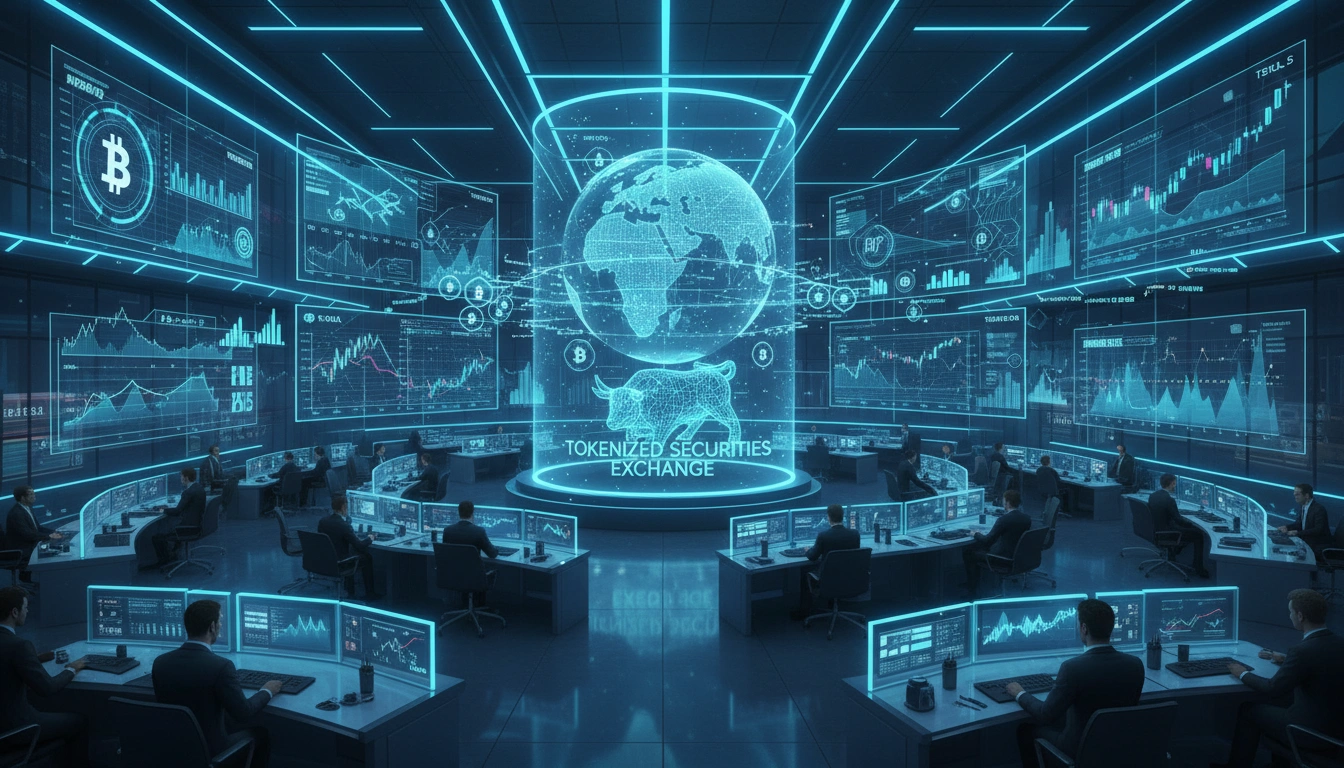 SEC одобрила торговлю токенизированными акциями на Nasdaq