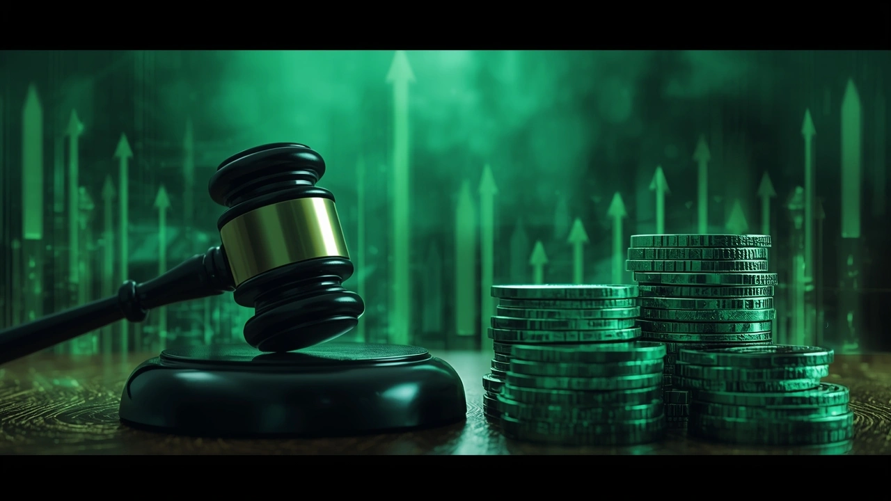 SEC предлагает первое за 40 лет обновление правил для трансфер-агентов