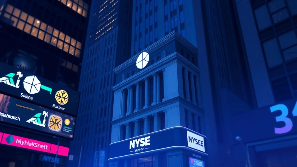 Securitize токенізувала власні акції на Solana і Avalanche в день дебюту на NYSE