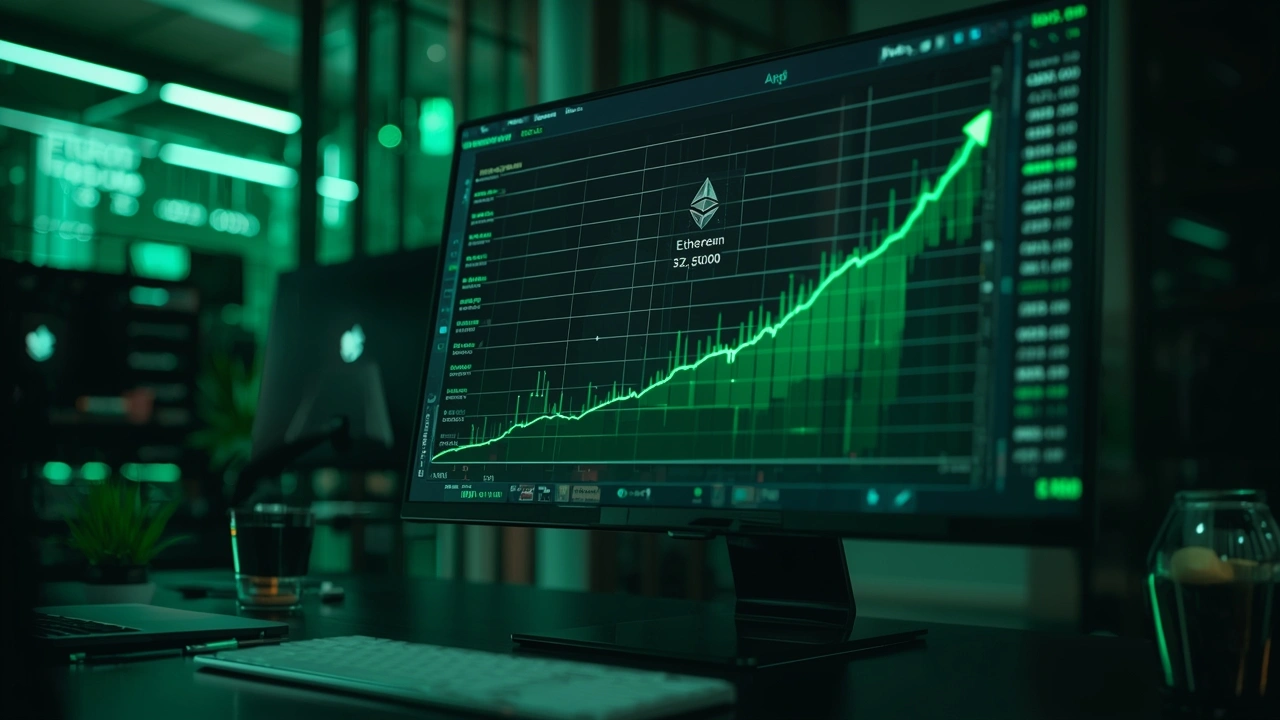 SharpLink Puts $200 Million of Ethereum Into Staking Through Lido