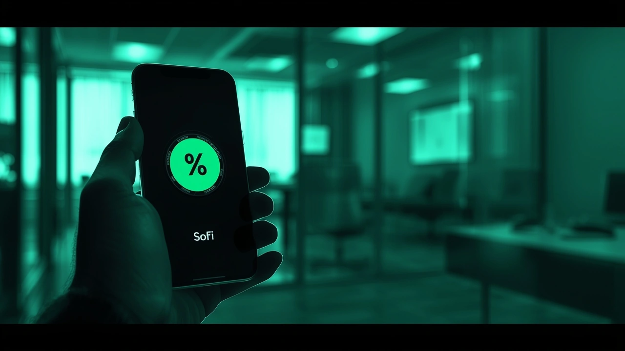SoFi запустила токенізований депозит SOFIE з доходом 4,40%