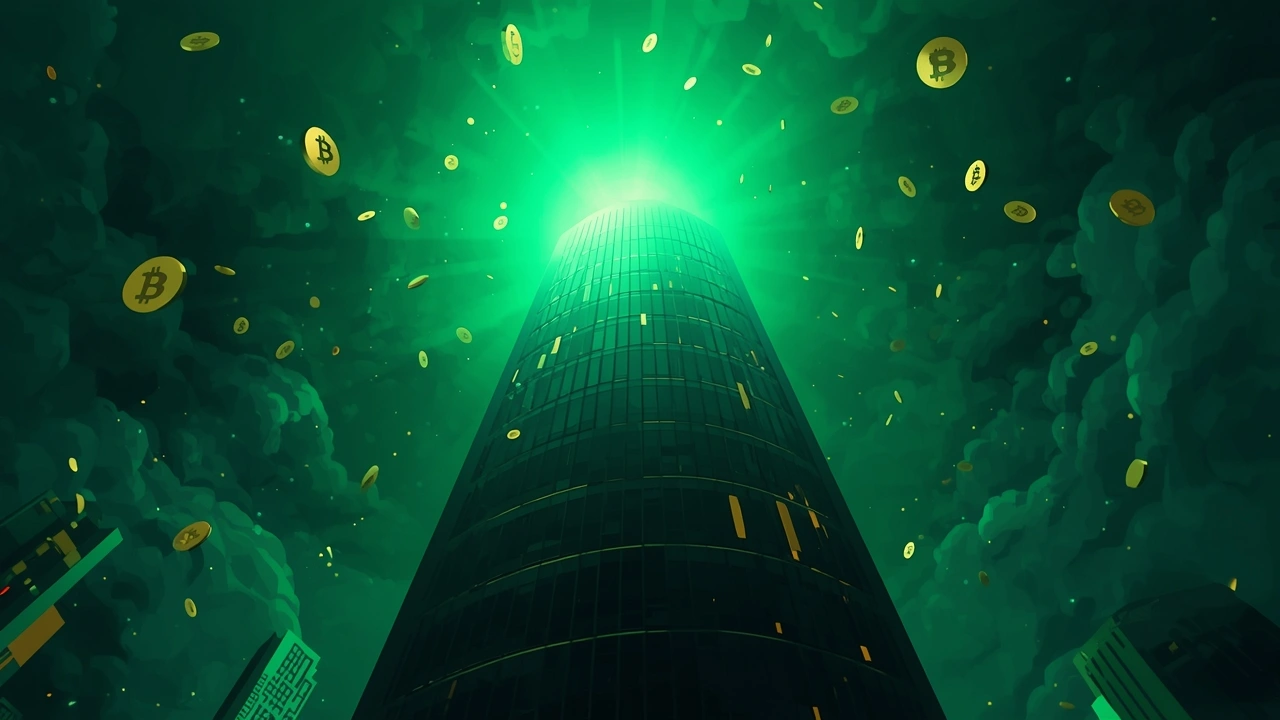 Standard Chartered Launches Bitcoin and Ether Trading in the UAE