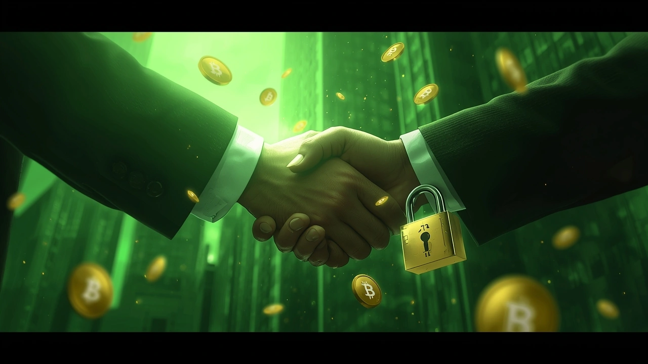 Standard Chartered подписал окончательную сделку о покупке Zodia Custody