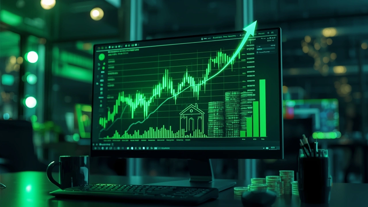 Токенизированные RWA утроили залог в DeFi до $7,4 млрд