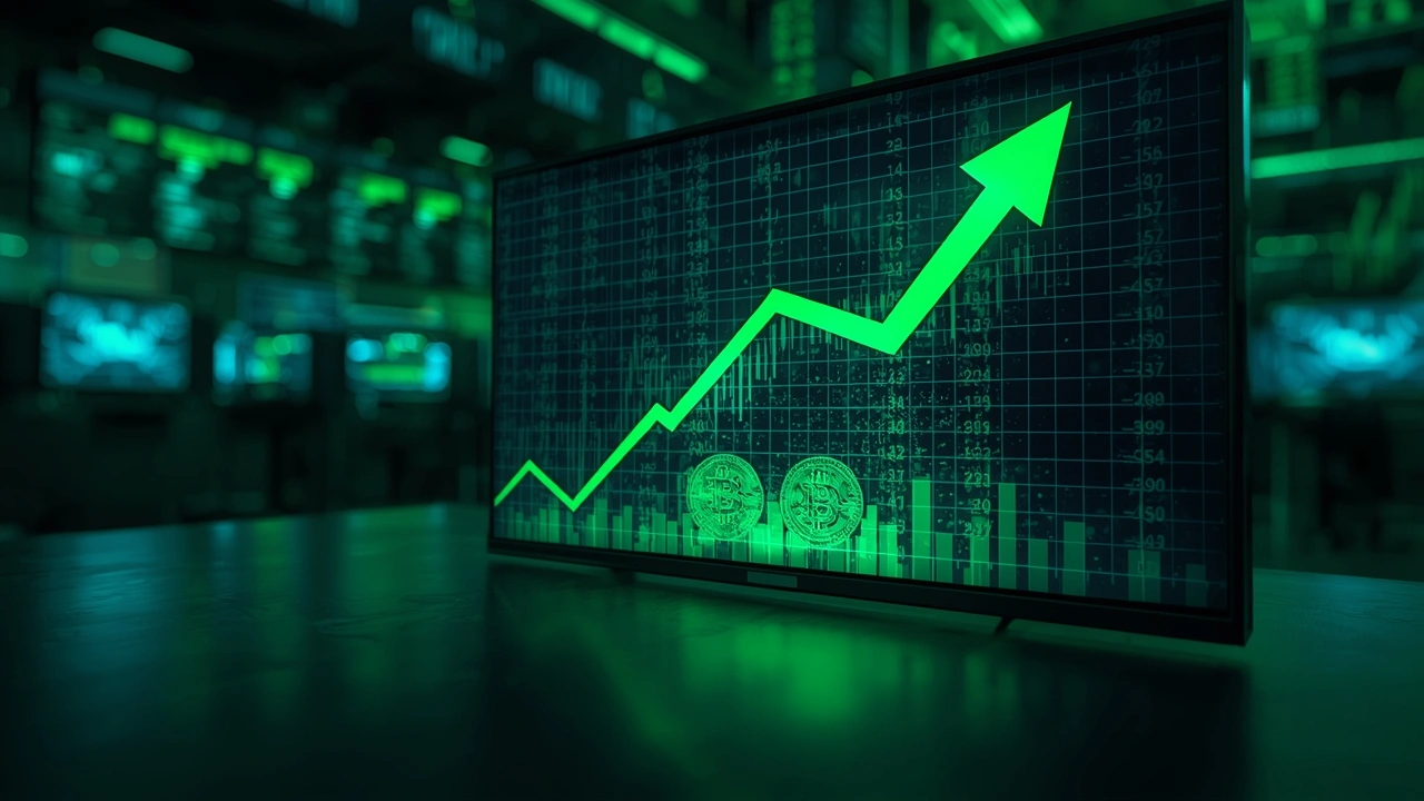 Tokenized Stocks Surged 288% in July, Driven by a Single Binance Token