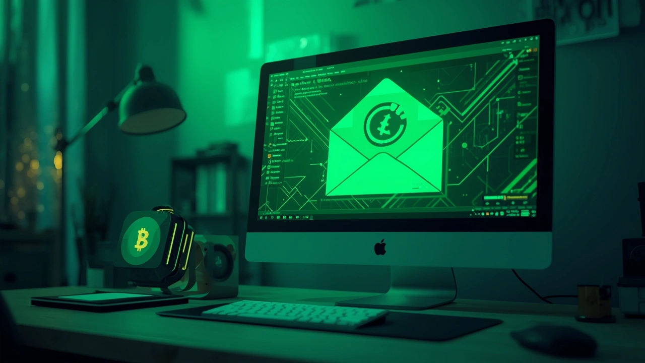 Trezor и BitBox предупредили о фишинговых письмах с фейковой уязвимостью STM32