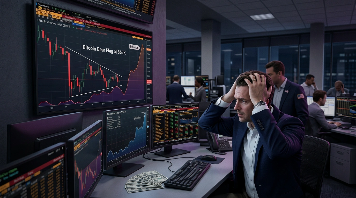 US CPI Reaches 4.2%: Bitcoin Under Pressure as Rate Cut Hopes Fade