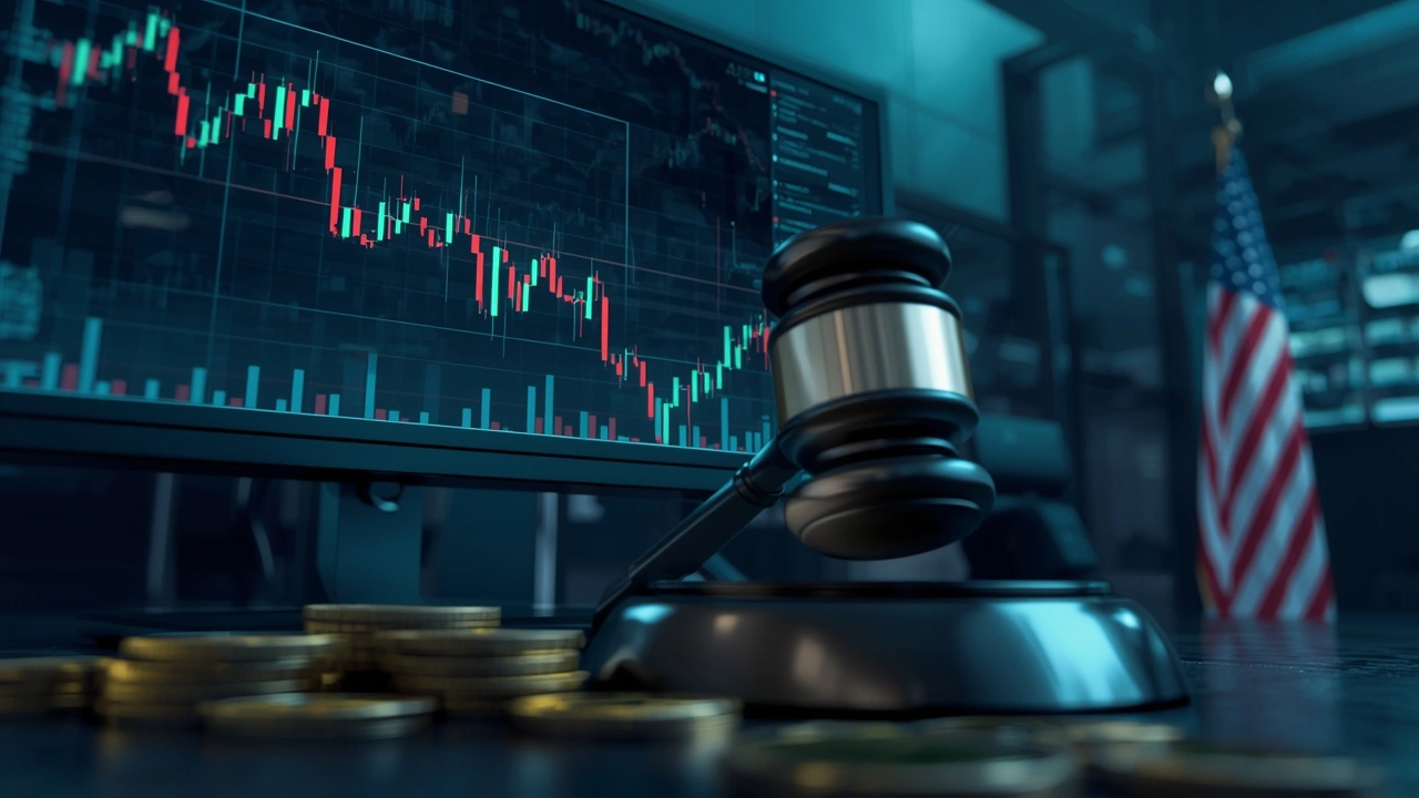 US Senate Blocks Clarity Act as Bitcoin ETFs Lose $450 Million in a Day
