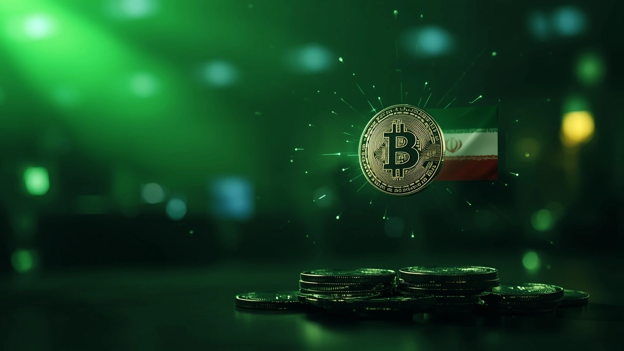 US Treasury Sanctions Iranian Exchange BitBank Over Bitcoin Payments