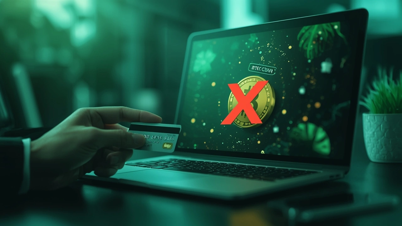Visa Closes the Meme Coin Credit Card Rewards Loophole