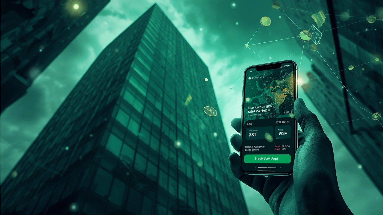 Visa and Dunamu Launch Stablecoin Payments Partnership