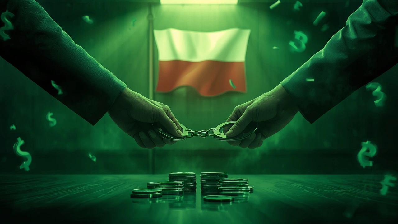 Пятого подозреваемого арестовали по делу о мошенничестве биржи Zondacrypto